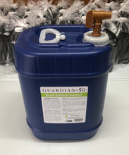 Load image into Gallery viewer, Bulk: Guardian-50  5-Gallon Jug W/Fill Valve