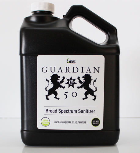 Bulk: Guardian-50 4-Gallons