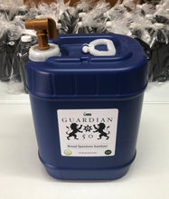 Load image into Gallery viewer, Bulk: Guardian-50  5-Gallon Jug W/Fill Valve